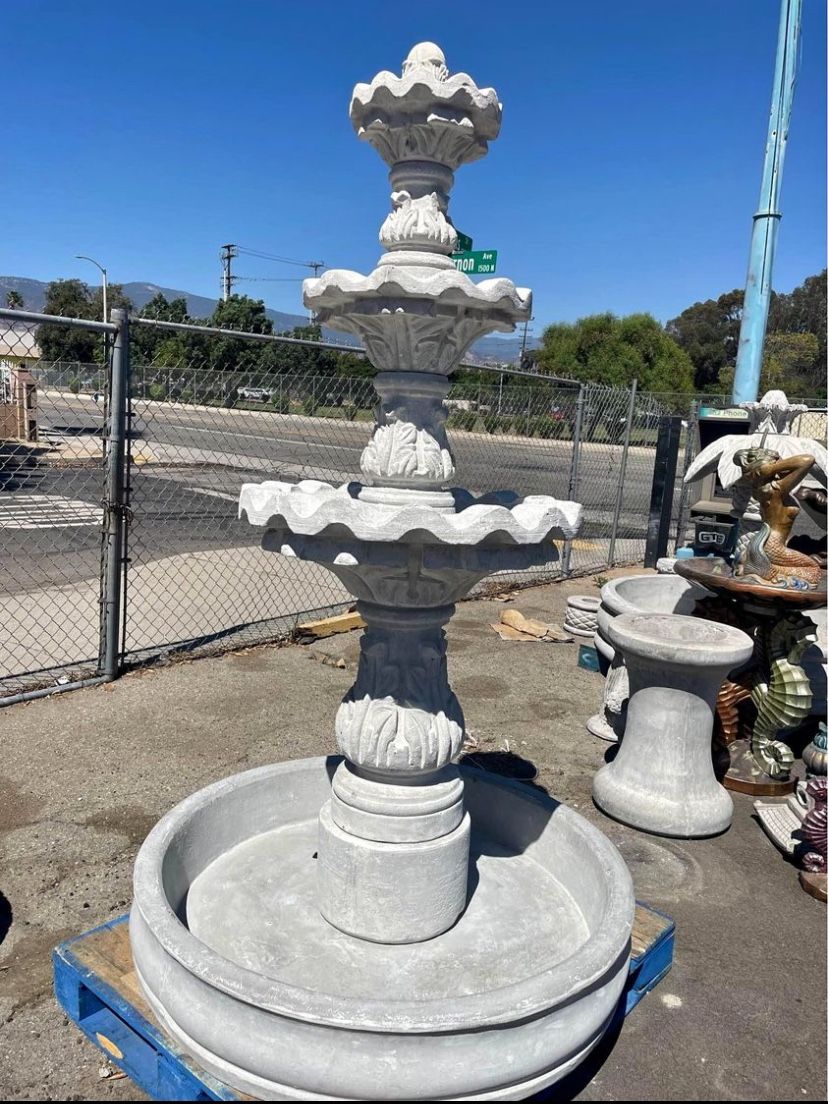 Water Fountain