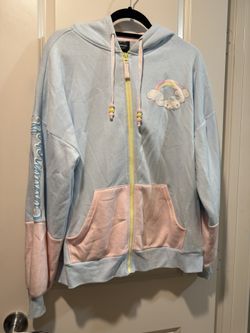 Cinnamon Roll Hoodie 