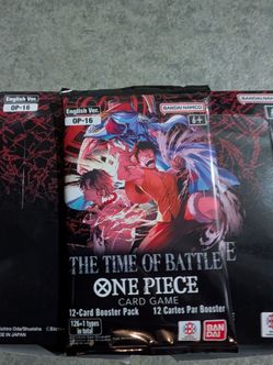 One Piece Trading Cards