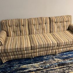 Retro Couch