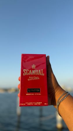 🔥 JPG SCANDAL LE PARFUM 100ML - SELLADO 🔥
