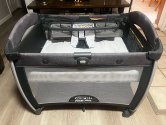 Graco pack n play
