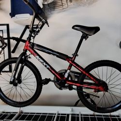 Youth Boys Bike