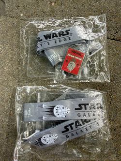 Disneyland lanyards and pins (2)
