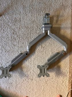 Dual Monitor Stand