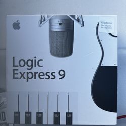 Apple Logic Express 9