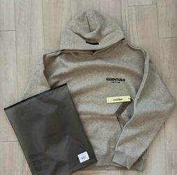 Essentials Hoodie