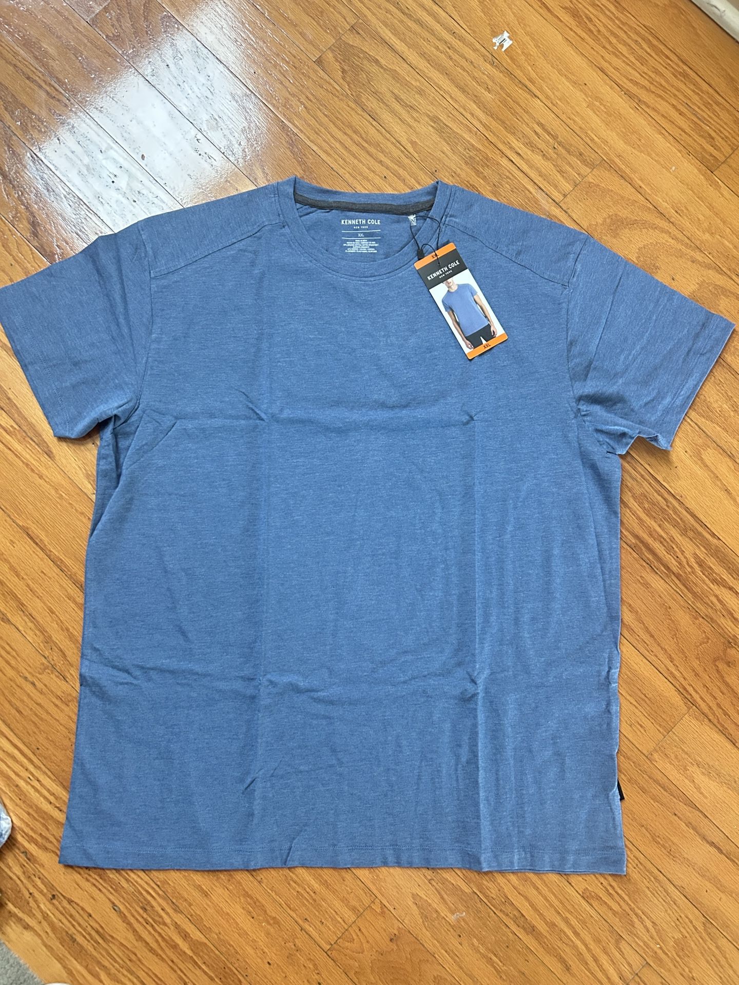 NWT Kenneth Cole men’s tshirt size XXL