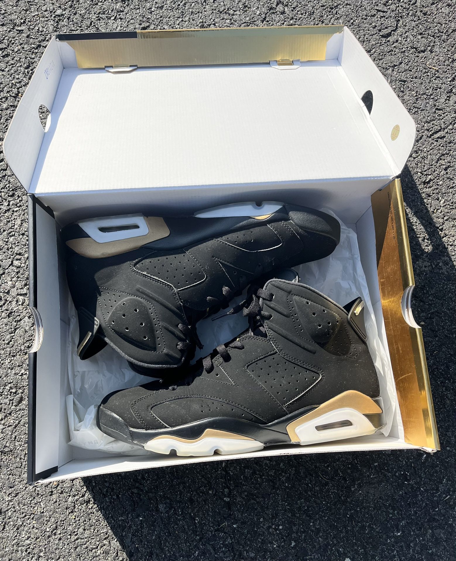 Jordan 6 Retro Dmp Sz 11⚜️
