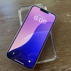 iPhone 14 Plus 128 Lavender 