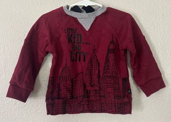 Saquito para niño talla 2