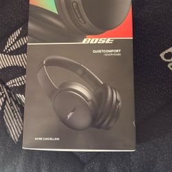 Bose Quiet Noise 