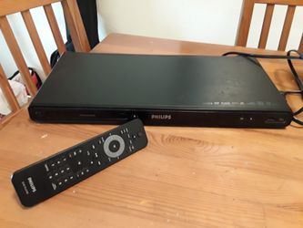 DVD player Philips