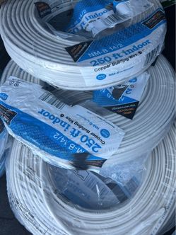 Romex wire