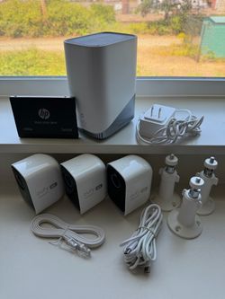 Eufy Security system