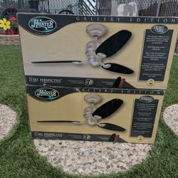 Hunter 52 Inch Gallery Edition Fans