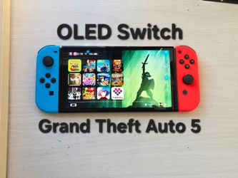Nintendo Switch MOD 512GB