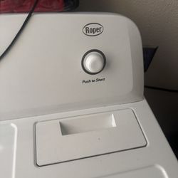 Washer And Dryer Set