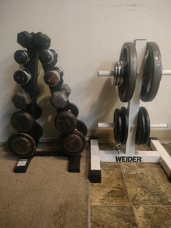 Home Weights