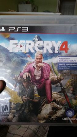 Farcry 4