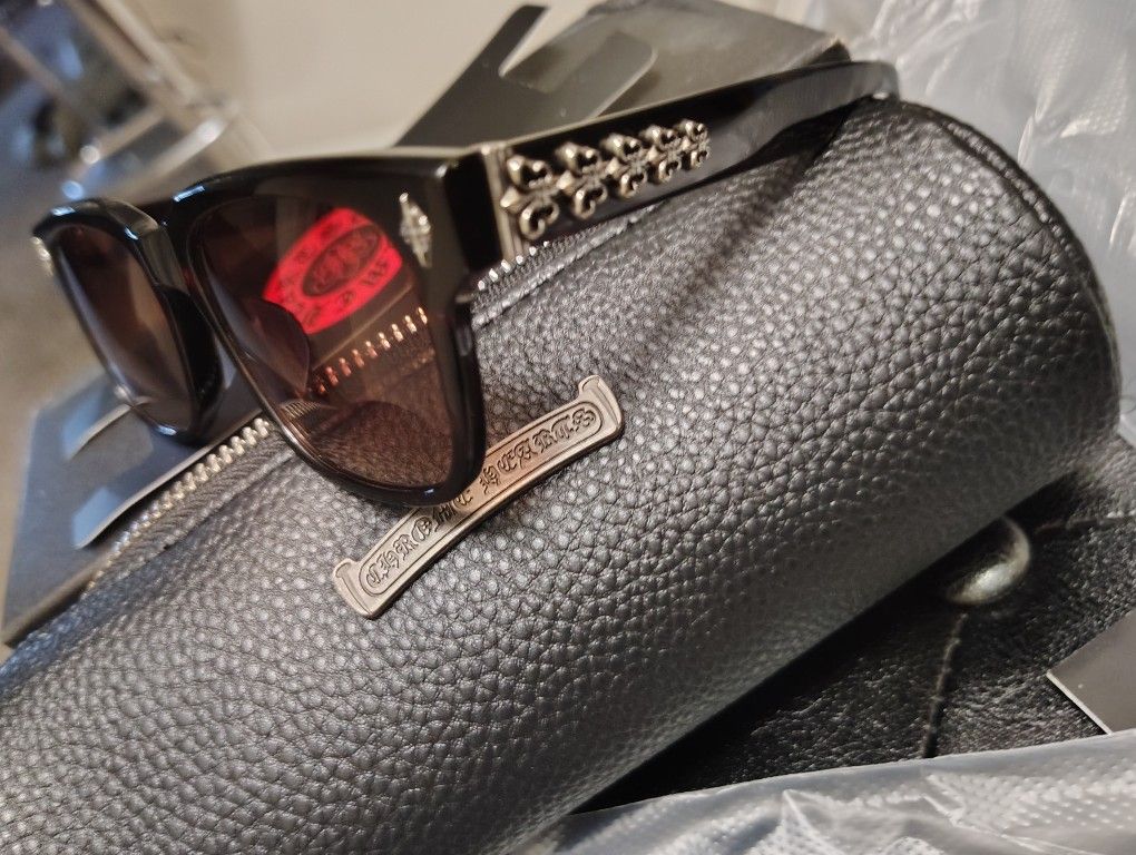 Chrome Heart Goggles