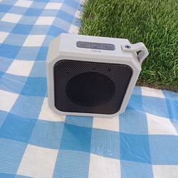 New Bluetooth speaker