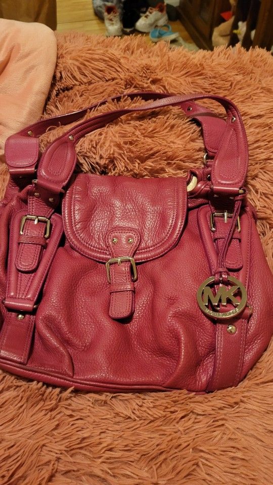 Mk Hobo Bag