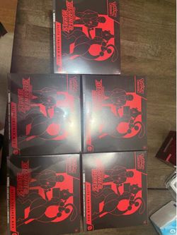 Destined Rivals ETB