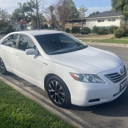 2008 Toyota Camry Hybrid 