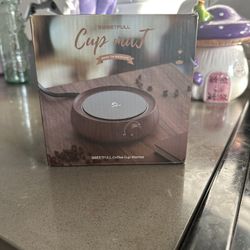 Coffee/candle Warmer