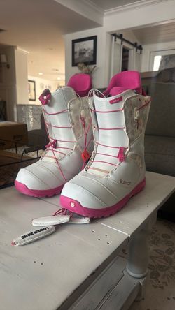 Burton Snowboarding Boots