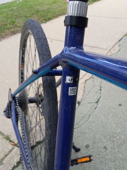 Giant roam3 frame large 24speed
