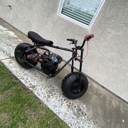 Quad And Mini Bike READ DECRIPTION