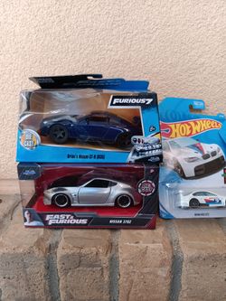 Fast and the furious cars