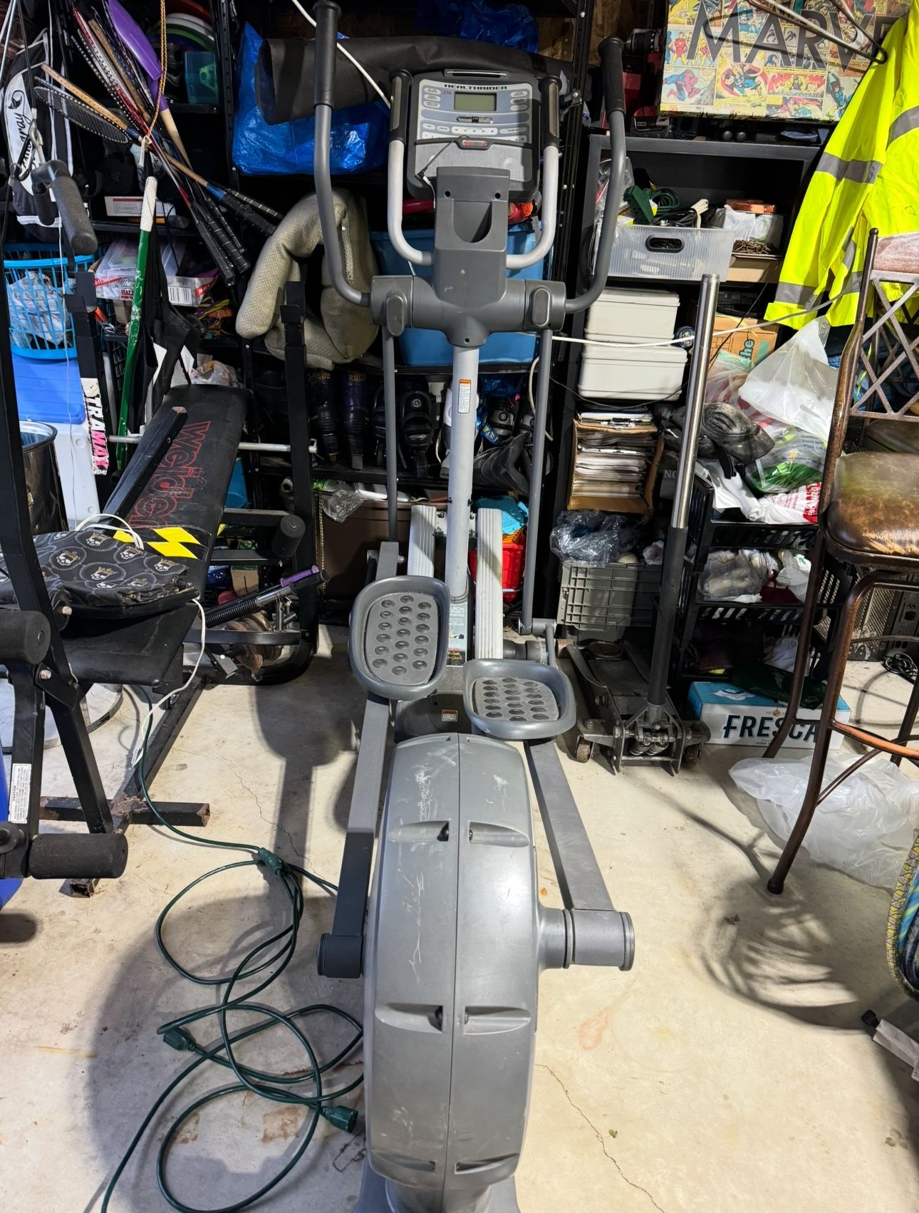 Elliptical