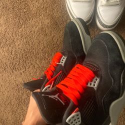Jordan’s 4