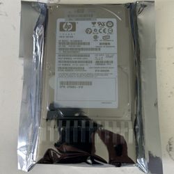 HP Server Hard Drive