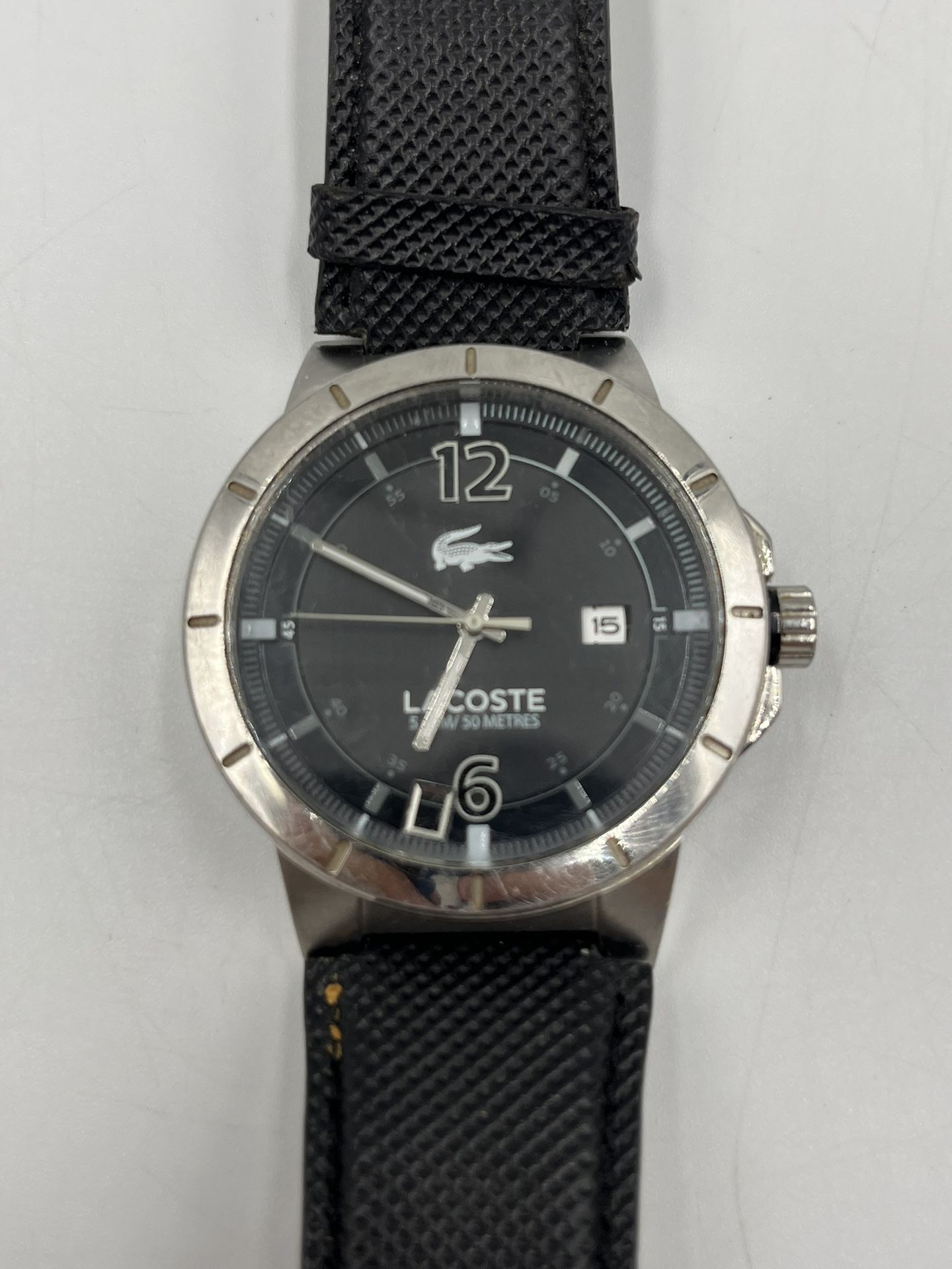 Mens Lacoste Watch