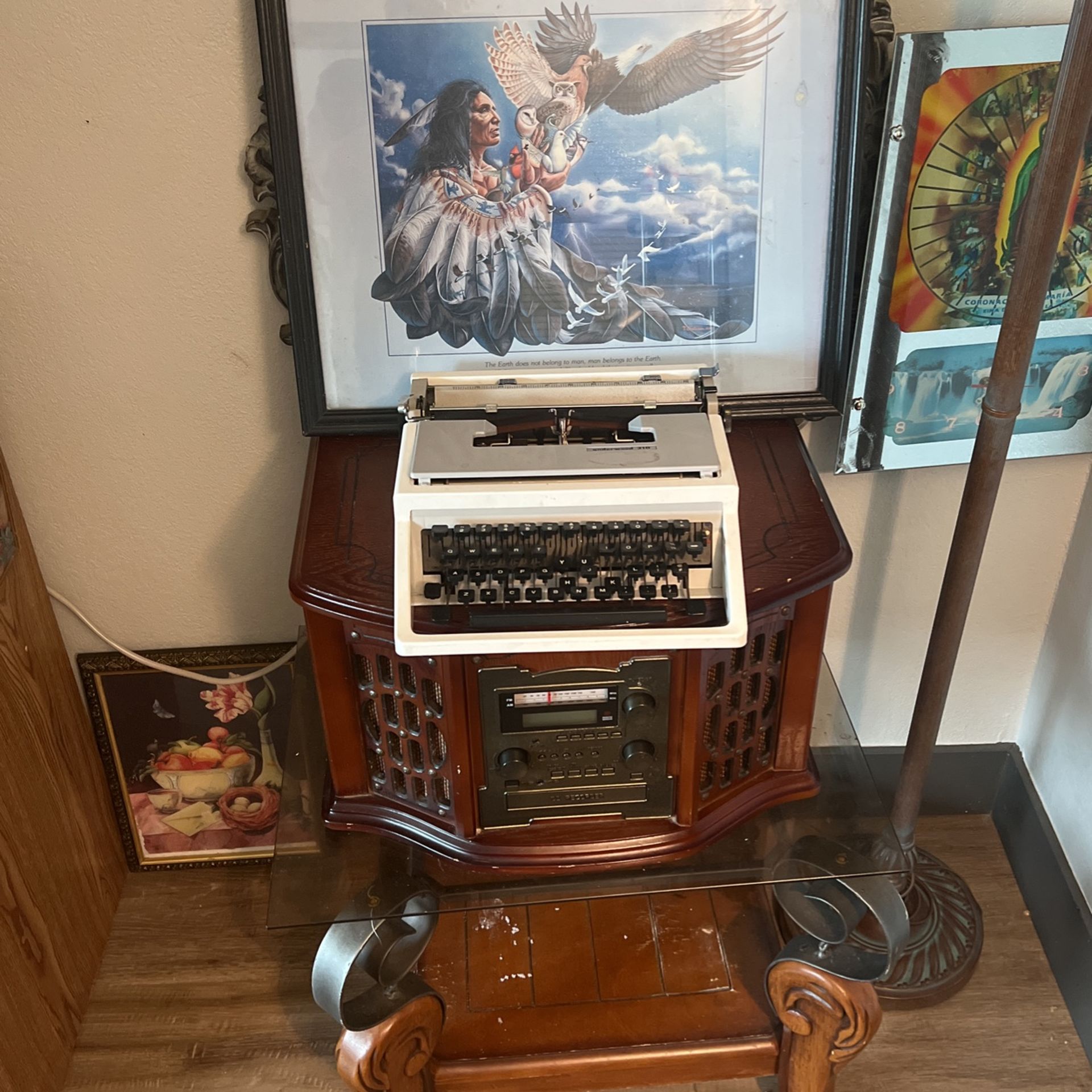 Máquina De Escribir Antigua $50
