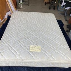 Queen Mattress 