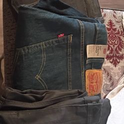 Levi Jeans Brand New