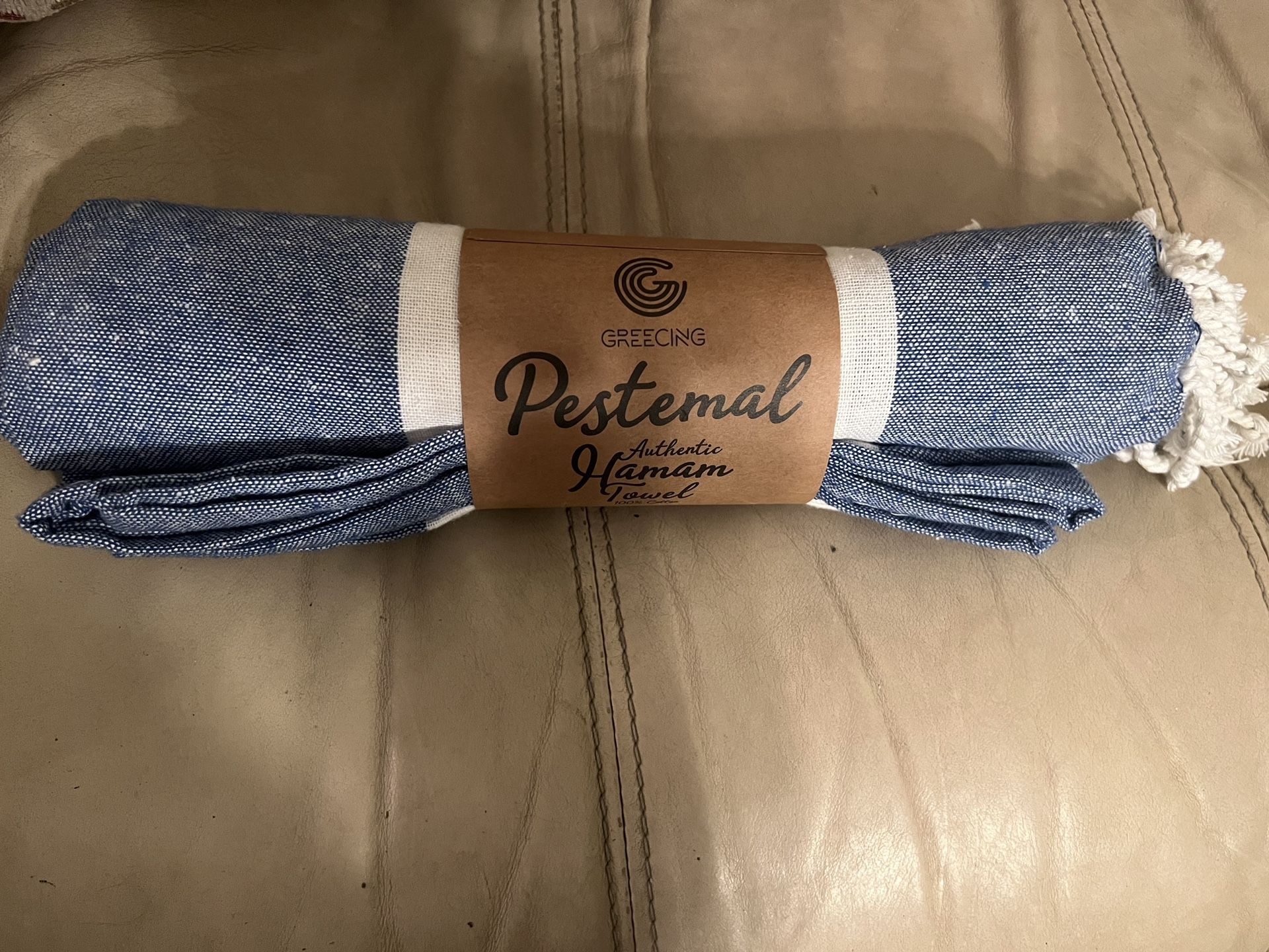 Authentic Hamam Towel