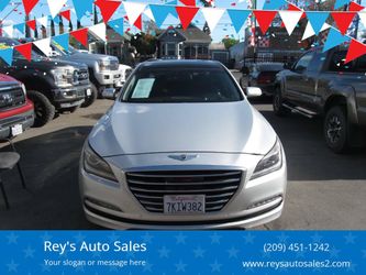2015 Hyundai Genesis