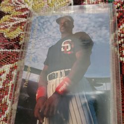 Fred Mcgriff 1993 Upper Deck Iooss Collection 1993 Upper Deck Clush Performer  1992 Donruss Diamond Kings Insert Baseball Cards 