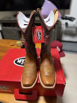 Justin Boots