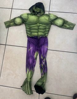 Halloween custome