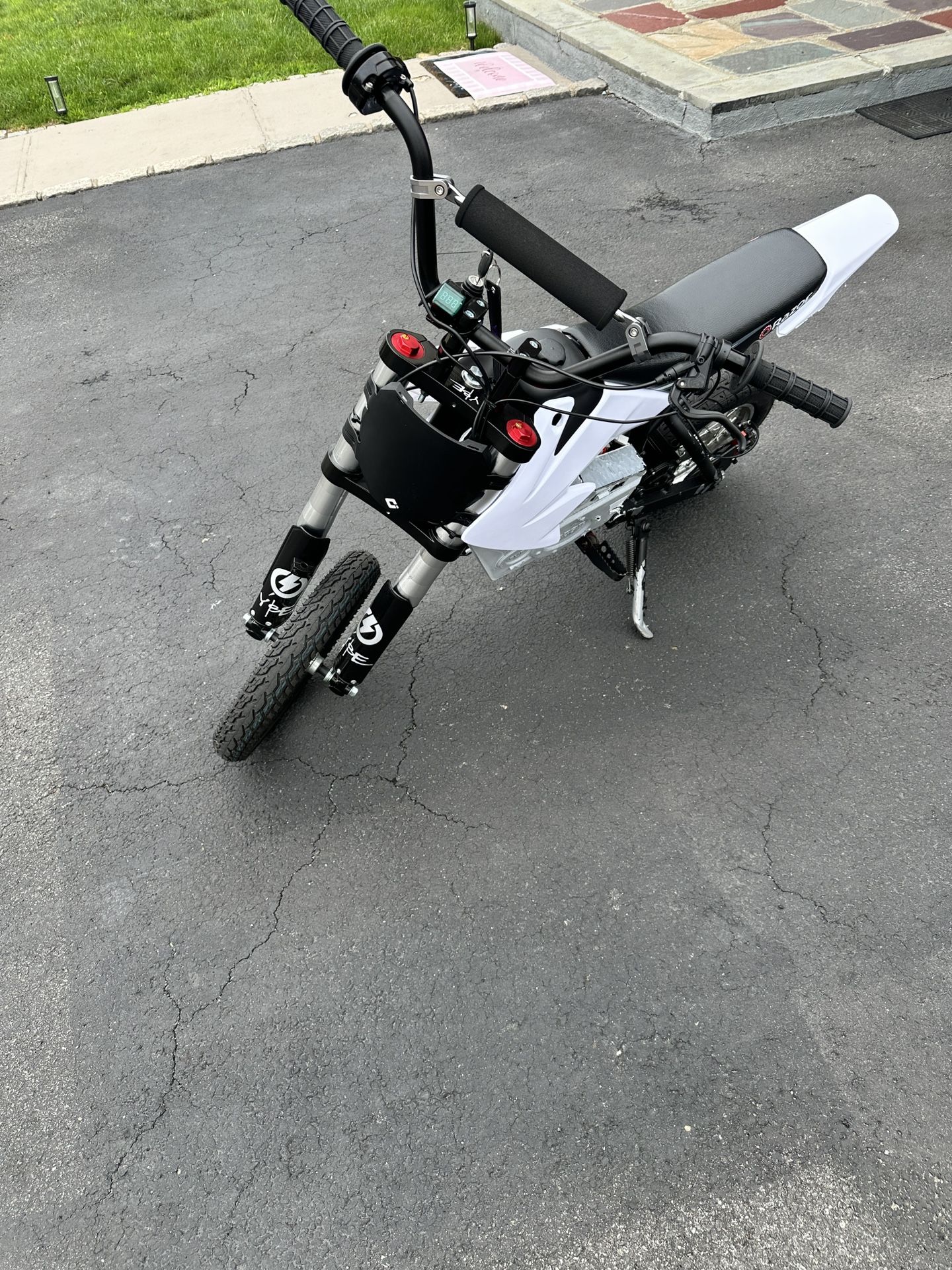 Razor 72v Brand New (read Description)