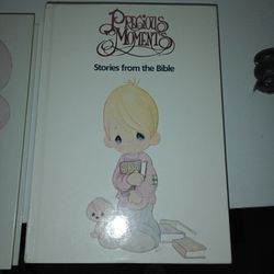 Precious Moments Stories