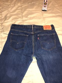 Levi’s 527 Jeans size 34 x 32