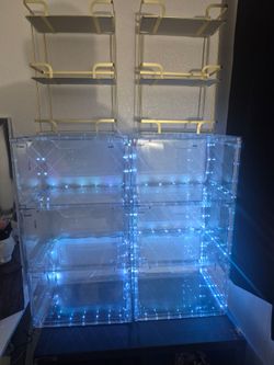 Perfume Organizer/Shoe Organizer